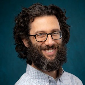 Photo of author Aaron Koller Photo of author Aaron Koller